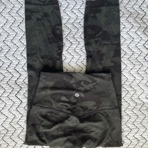 lululemon Align Crop Leggings